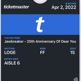 Jawbreaker / Face To Face / The Linda Lindas on Apr 2, 2022 [058-small]