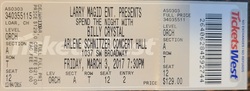 Billy Crystal on Mar 3, 2017 [127-small]