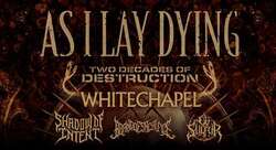 As I Lay Dying / Whitechapel / Brand of Sacrifice / Shadow of Intent on Jun 24, 2022 [138-small]