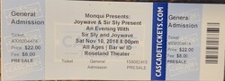 Sir Sly / Joywave / Donna Missal on Nov 10, 2018 [147-small]