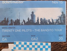 AWOLNATION / Max Frost / Twenty One Pilots on Nov 15, 2018 [153-small]