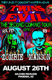 Marilyn Manson / Rob Zombie / Deadly Apples on Aug 26, 2018 [218-small]