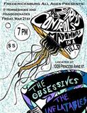Alarms and Controls / Madonnas / In A Field / The Obsessives / The Inflatables on Mar 21, 2014 [209-small]