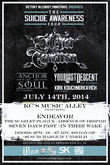 The Suicide Awareness Tour on Jul 14, 2014 [236-small]
