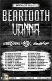 Beartooth / Vanna / Sirens and Sailors / Sylar / Alive Like Me on Oct 10, 2014 [246-small]