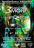 Hazen / 3 Seconds More / Until The Sun / Rumur on Mar 3, 2018 [227-small]
