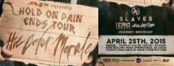 The Color Morale / Slaves / Vanna / Alive Like Me / When Cities Sleep / I Plead Insanity on Apr 25, 2015 [276-small]