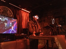 Glitch Black / Gregorio Franco / Watch Out For Snakes / Chroma Punk on Nov 6, 2019 [389-small]