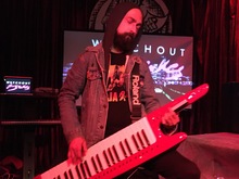 Glitch Black / Gregorio Franco / Watch Out For Snakes / Chroma Punk on Nov 6, 2019 [395-small]