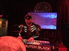 Glitch Black / Gregorio Franco / Watch Out For Snakes / Chroma Punk on Nov 6, 2019 [396-small]