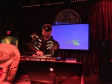 Glitch Black / Gregorio Franco / Watch Out For Snakes / Chroma Punk on Nov 6, 2019 [398-small]