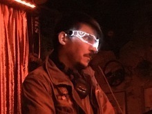 Glitch Black / Gregorio Franco / Watch Out For Snakes / Chroma Punk on Nov 6, 2019 [407-small]