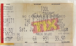 Tool / Tomahawk on Jul 20, 2002 [493-small]