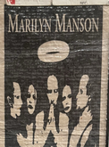 Marilyn Manson / L7 on Jan 11, 1997 [506-small]