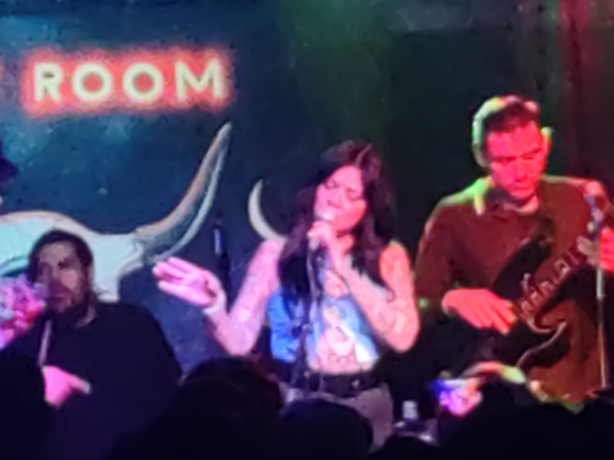 Trish Toledo Concert & Tour History (Updated for 2024) Concert Archives
