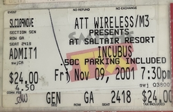 Incubus on Nov 9, 2001 [613-small]