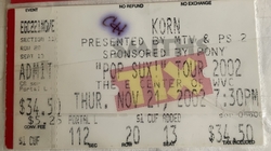 Korn / Disturbed / Trust Company / Marz on Nov 21, 2002 [614-small]