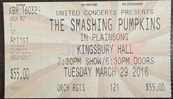 The Smashing Pumpkins / Liz Phair on Mar 29, 2016 [617-small]
