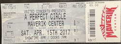 A Perfect Circle / Prayers on Apr 15, 2017 [637-small]