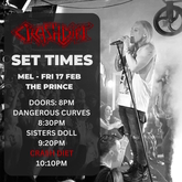 Schedule, Crashdiet / Sisters Doll / Dangerous Curves on Feb 17, 2023 [684-small]