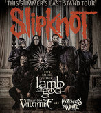 Slipknot / Korn / King 810 on Nov 5, 2014 [427-small]