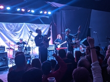 Hollerado on Nov 29, 2019 [702-small]