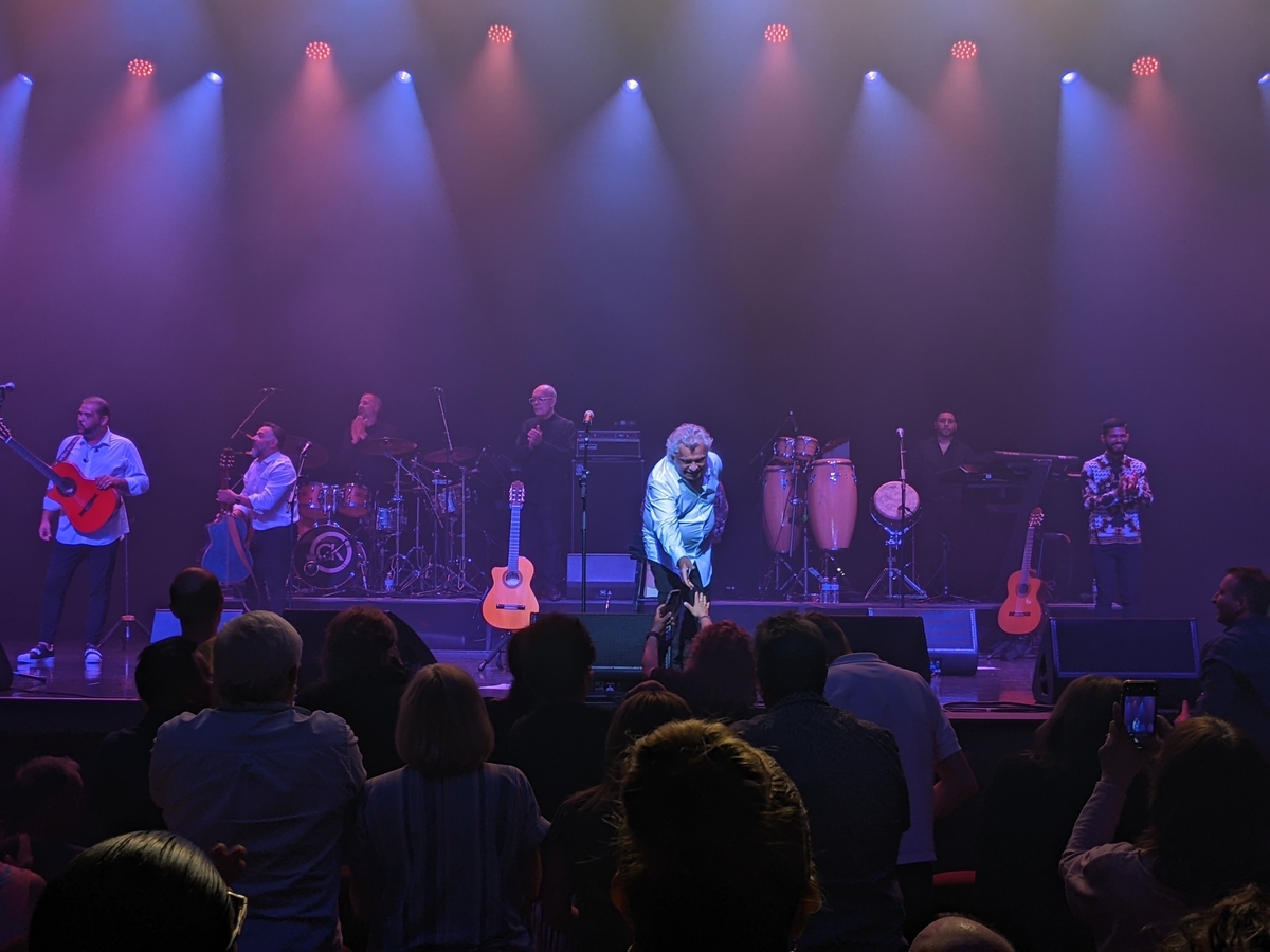 Gipsy Kings Concert & Tour History (Updated for 2024) Concert Archives