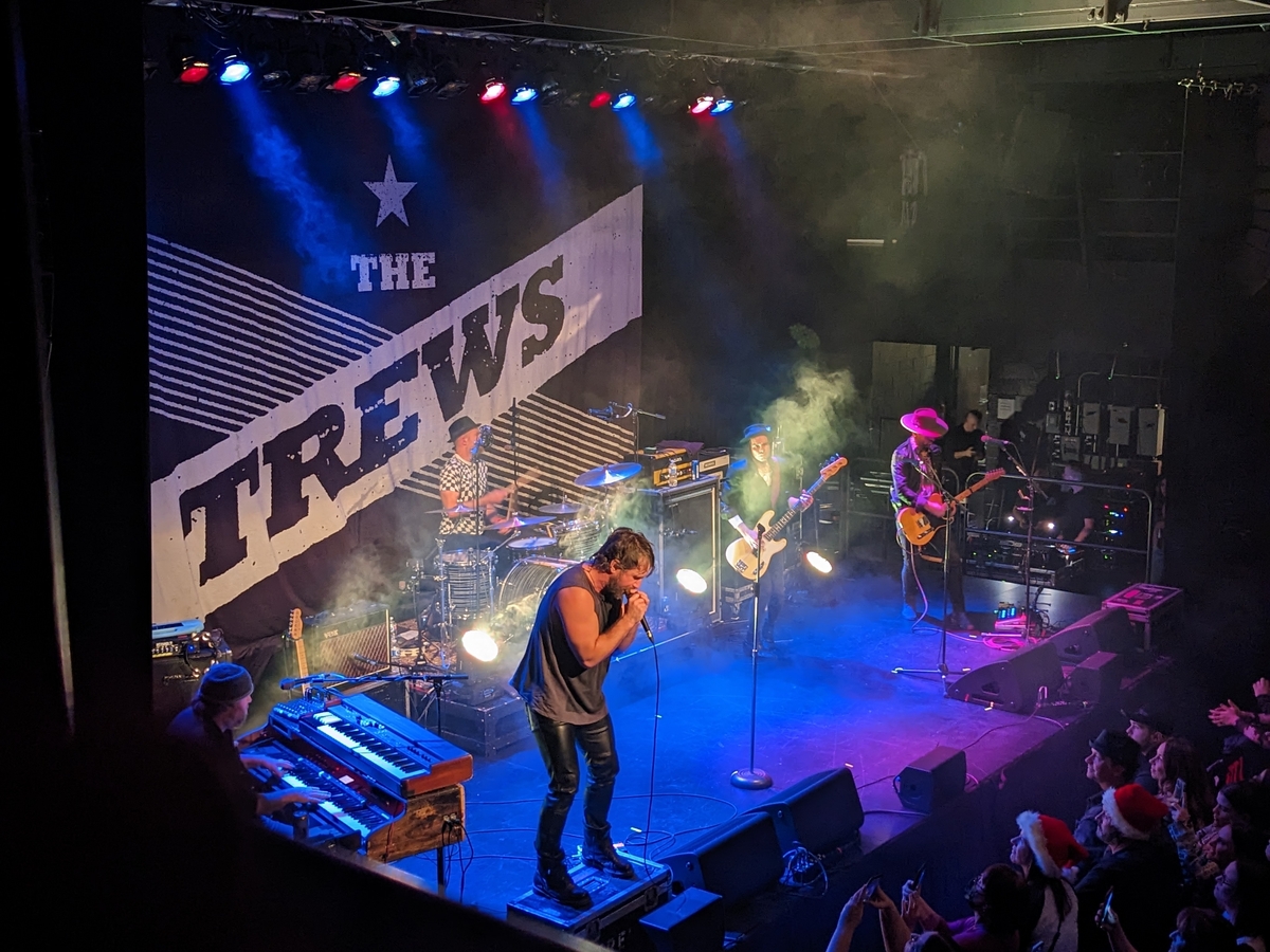 The Standstills Concert & Tour History Concert Archives