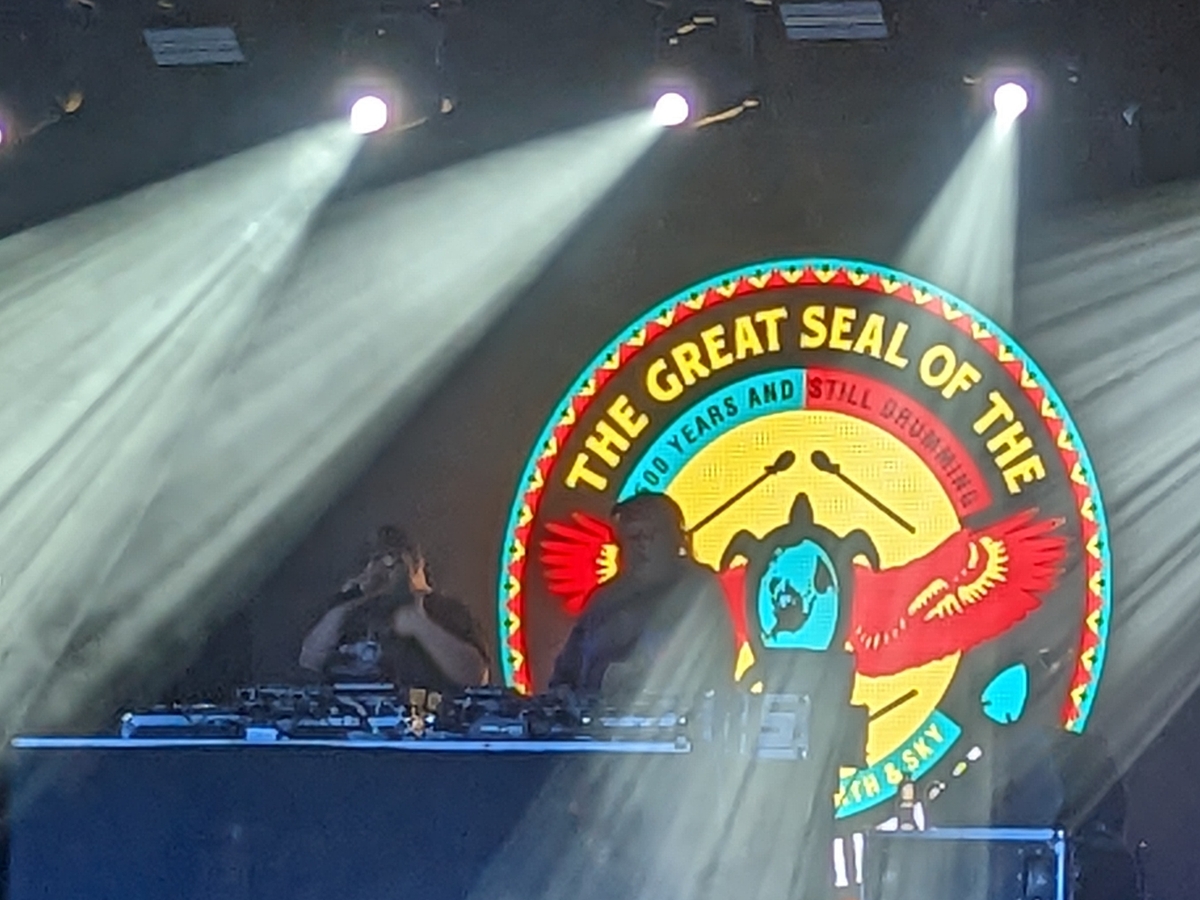 The Halluci Nation Concert & Tour History (Updated for 2023) Concert