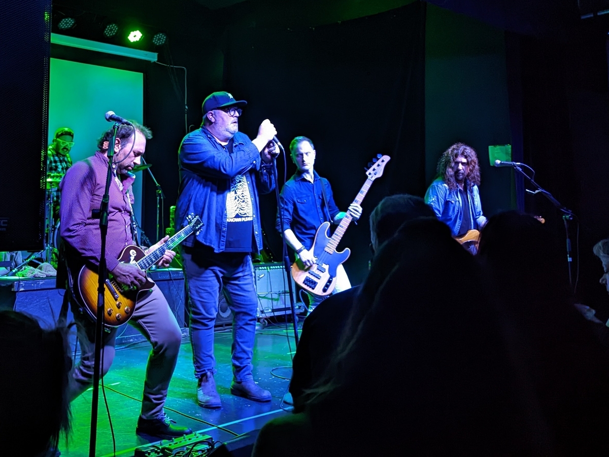 The Strictly Hip Concert & Tour History Concert Archives