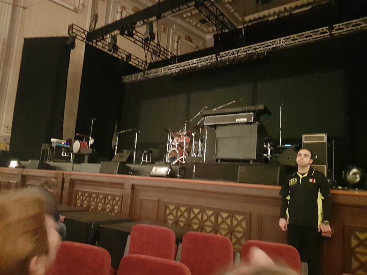 The Musical Box Concert & Tour History (Updated for 2025) Concert