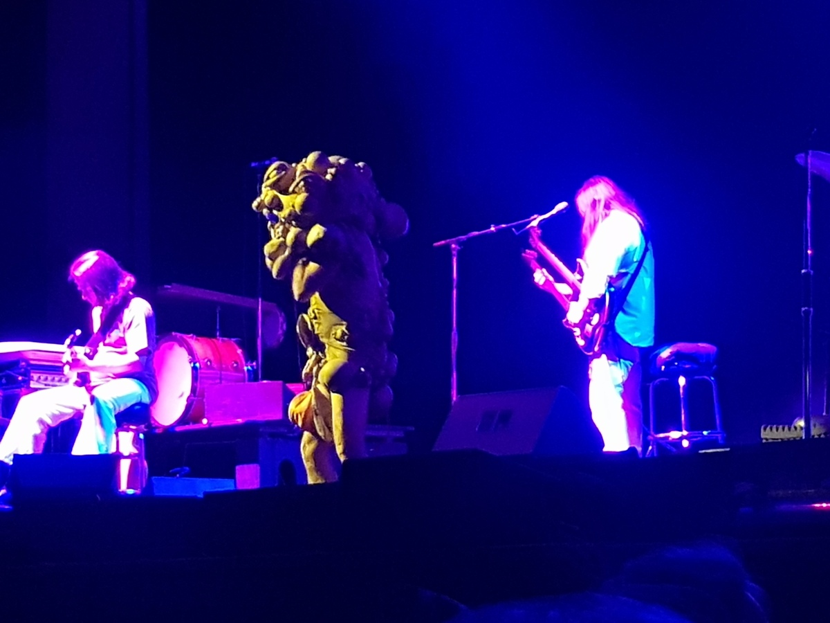The Musical Box Concert & Tour History (Updated for 2024) Concert