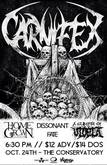 Carnifex / Home Grown Terror on Oct 24, 2014 [429-small]