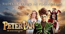Peter Pan, The Never Ending Story on Dec 28, 2016 [916-small]