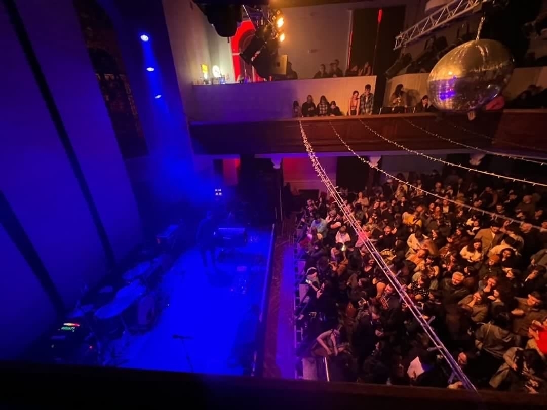The Paper Kites Concert & Tour History (Updated for 2024) Concert
