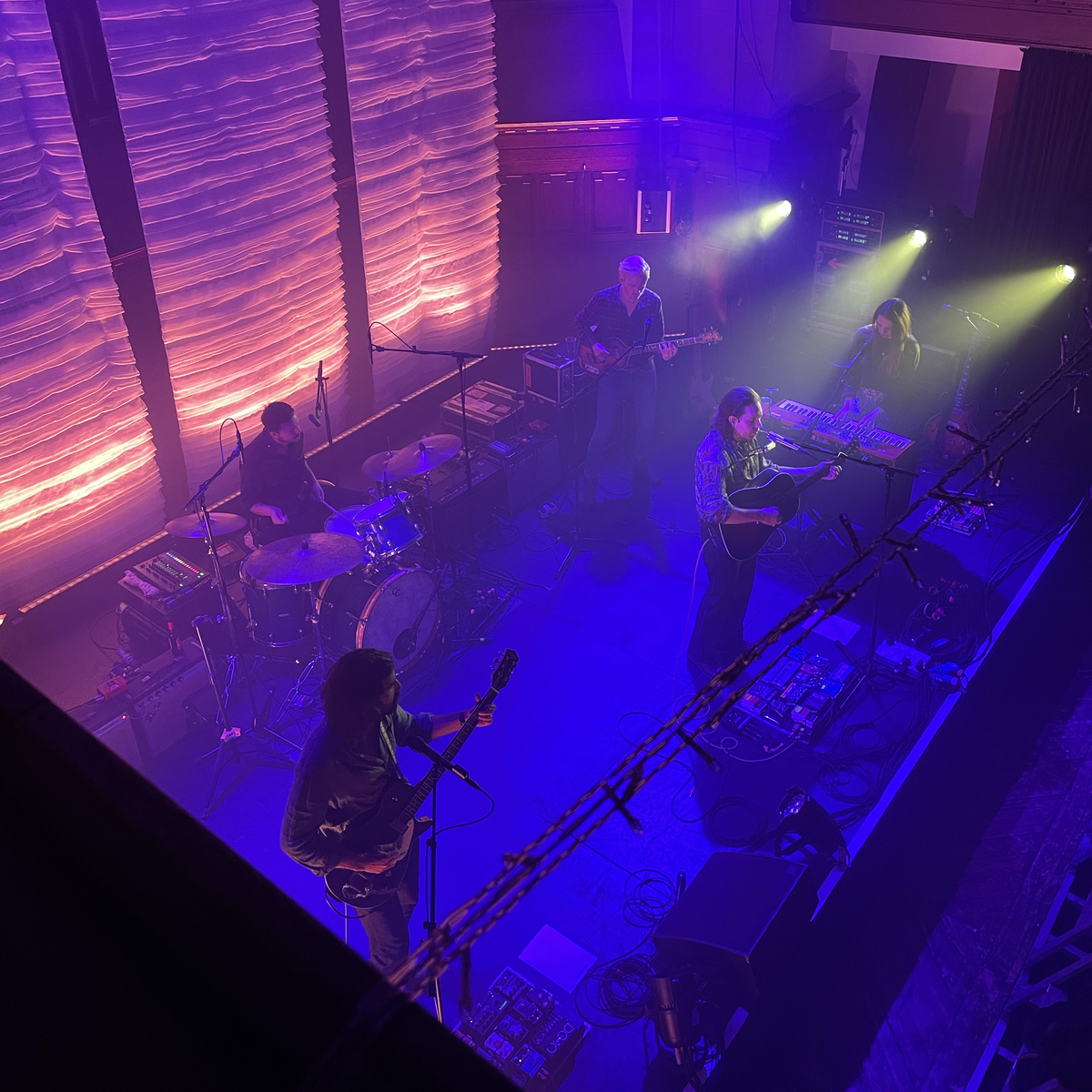 The Paper Kites Concert & Tour History (Updated for 2024) Concert