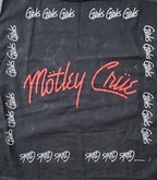 Mötley Crüe / Autograph on Nov 21, 1985 [047-small]