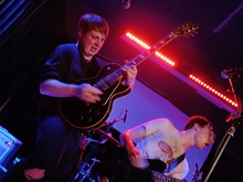 The Fletchettes / Forgetting The Future / Fawkes / Lubo on Feb 18, 2023 [049-small]