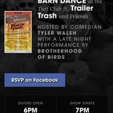 Trailer Trash / Brotherhood Of Birds / Tyler Walsh on Feb 1, 2023 [056-small]