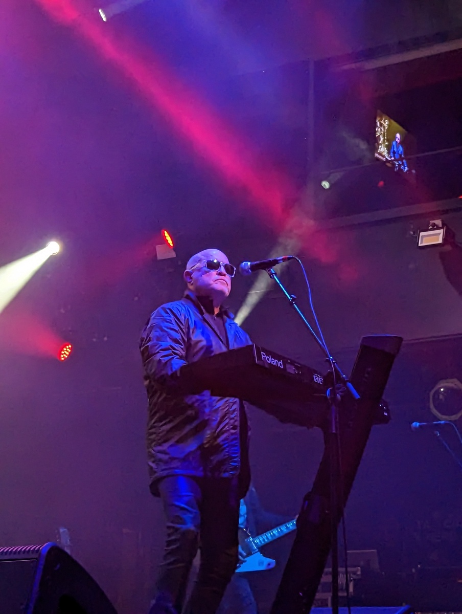 Flock Of Seagulls Concert & Tour History Concert Archives