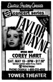 Taylor Dayne / Corey Hart on May 19, 1990 [154-small]