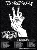 The Story So Far / Four Year Strong / Terror / Souvenirs on Jun 5, 2015 [432-small]