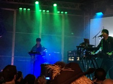 The Birthday Massacre / Julien-K / Ghostfeeder on Oct 27, 2018 [202-small]