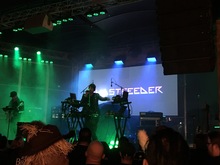 The Birthday Massacre / Julien-K / Ghostfeeder on Oct 27, 2018 [203-small]