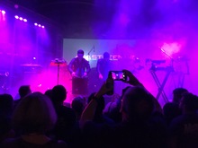 The Birthday Massacre / Julien-K / Ghostfeeder on Oct 27, 2018 [207-small]