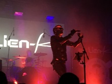 The Birthday Massacre / Julien-K / Ghostfeeder on Oct 27, 2018 [209-small]