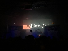 The Birthday Massacre / Julien-K / Ghostfeeder on Oct 27, 2018 [210-small]