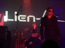 The Birthday Massacre / Julien-K / Ghostfeeder on Oct 27, 2018 [211-small]