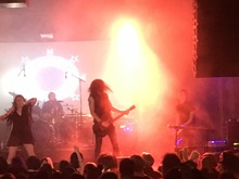 The Birthday Massacre / Julien-K / Ghostfeeder on Oct 27, 2018 [218-small]