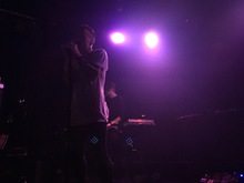 The Black Queen / KANGA / Uniform (NY) on Feb 27, 2019 [289-small]